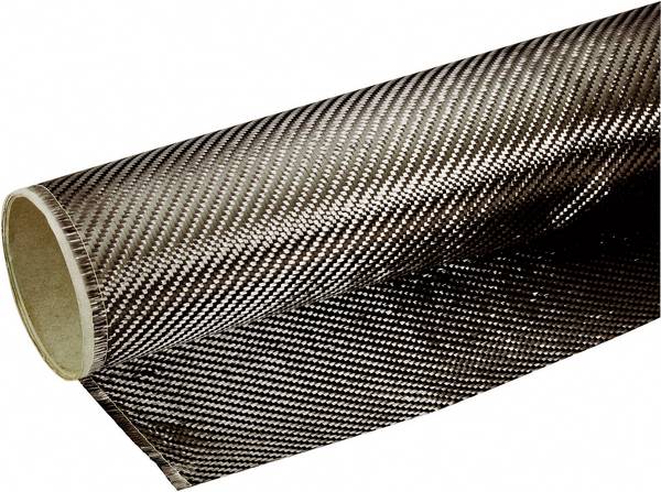 R & G 1902301 Kohlegewebe 1m Rolle  1 St.