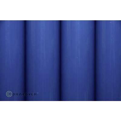 Oracover 21-050-002 Bügelfolie  (L x B) 2 m x 60 cm Blau