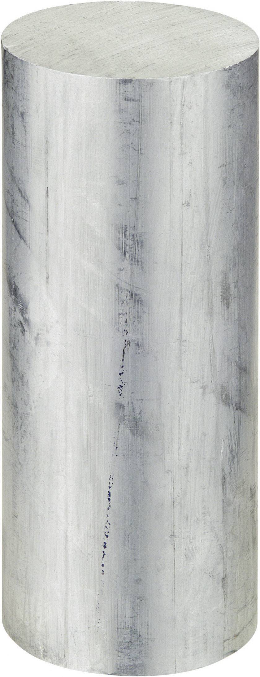 Reely Aluminium round-profile bar 8x500mm