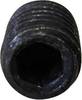 TOOLCRAFT 222519 Madenschraube M2 5 mm Stahl 20 St.