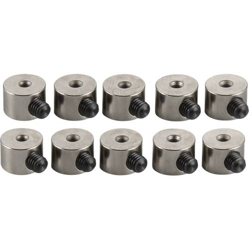 Modelcraft Stellring Passend für Welle (Details): 1.5 mm Außen-Durchmesser: 7 mm Dicke: 5 mm 10 St.