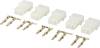 Modelcraft 223990 Akku Stecker AMP vergoldet 1 Set