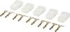 Modelcraft 223992 Akku Buchse AMP vergoldet 1 Set