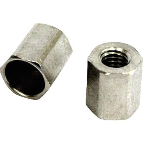 Gabelkopf-Sicherungsmutter M3 Stahl 5 St. Famotec 224510