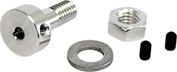 Reely  Propeller-Nabe Passend für Motorwelle: 5 mm