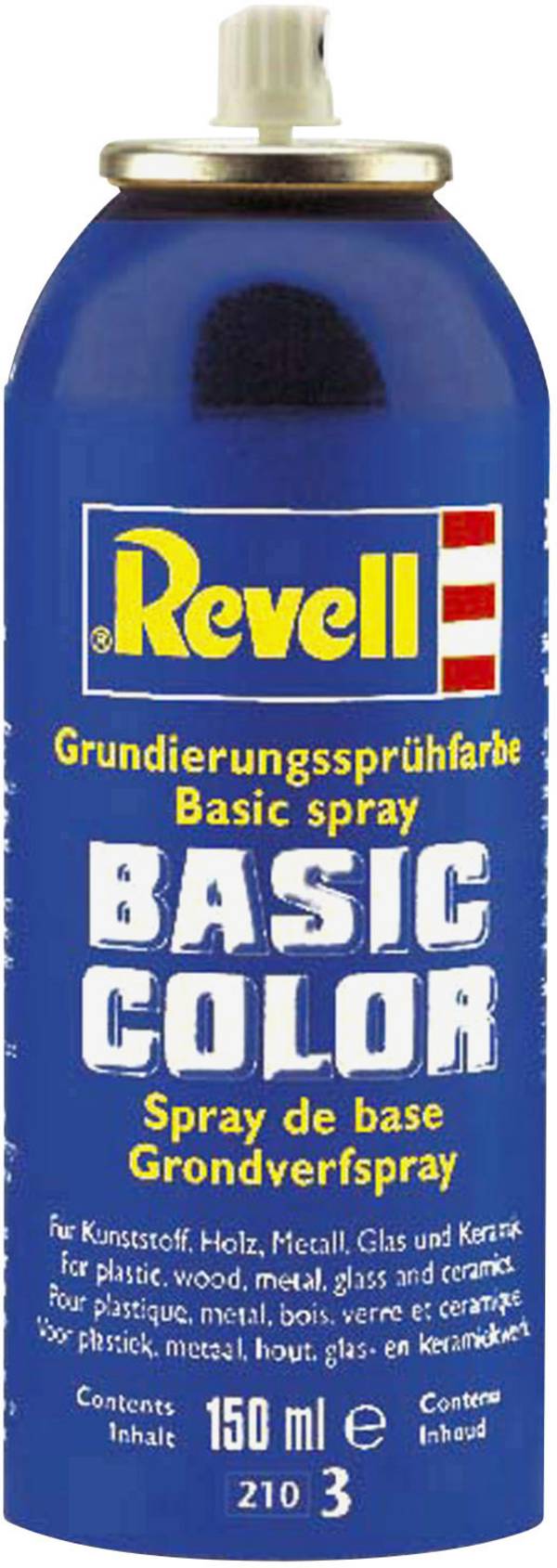 Revell 39804 Modellbau-Grundierung Spraydose  Inhalt 150 ml