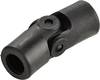 Kunststoff Universalkupplung Reely (Ø x L) 12.5 mm x 33 mm
