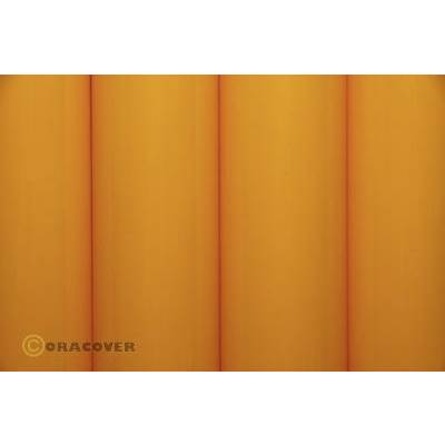 Oracover 21-032-002 Bügelfolie  (L x B) 2 m x 60 cm Goldgelb