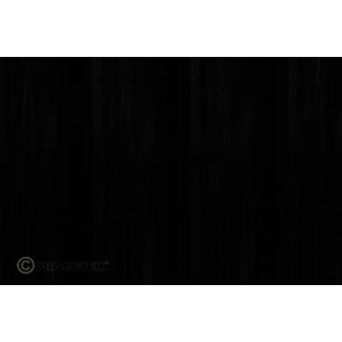 Oracover 21-071-002 Bügelfolie (L x B) 2 m x 60 cm Schwarz