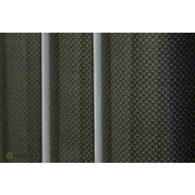 Oracover 425-071-002 Klebefolie Orastick (L x B) 2 m x 95 cm Carbon