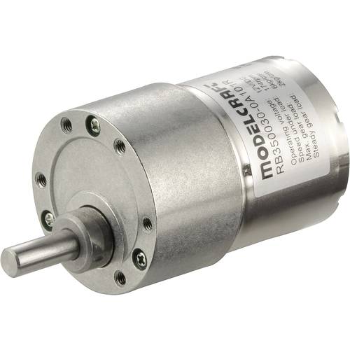 Thumbnail - Modelcraft RB350030-0A101R Getriebemotor 12 V 1:30