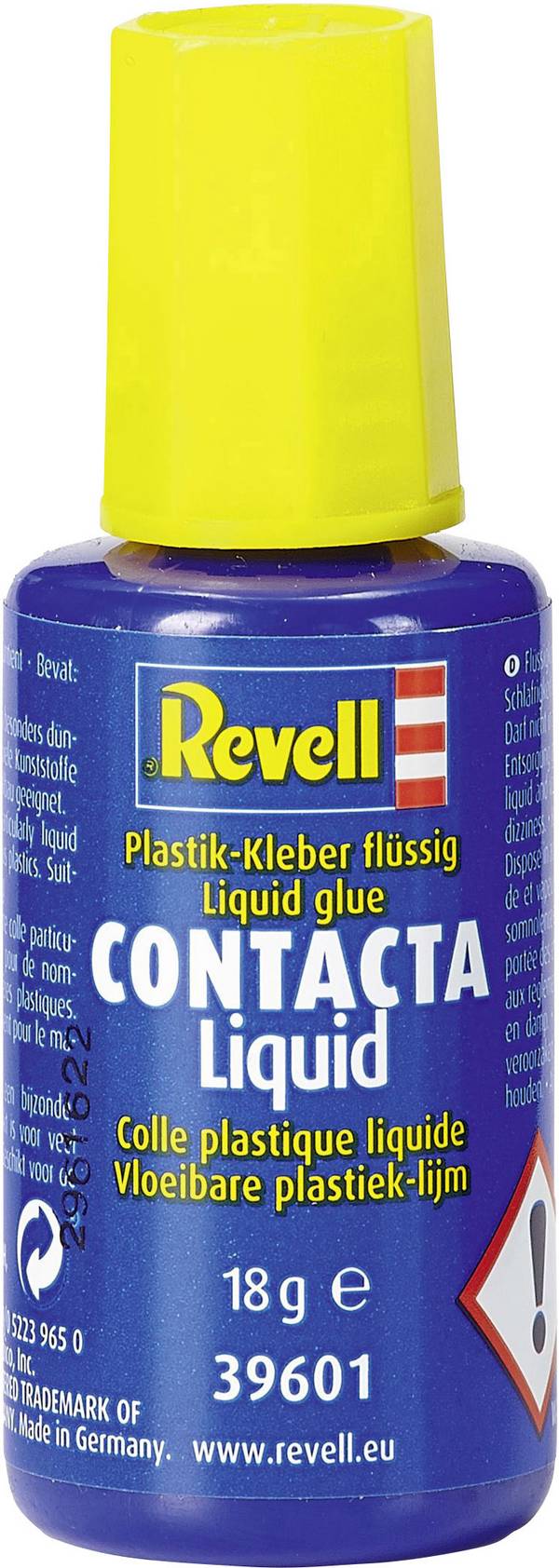 Revell CONTACTA LIQUID LEIM Plastikkleber 39601 18 g