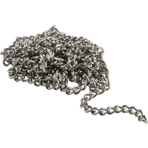 Modelcraft Stahl Panzerkette 1000 mm 1 mm 1 St.