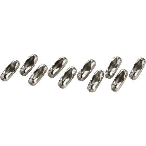 Modelcraft Messing Klemmverschluss 11.5 mm 4 mm 10 St.