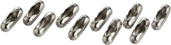 Modelcraft Messing Klemmverschluss 11.5 mm 4 mm 10 St.