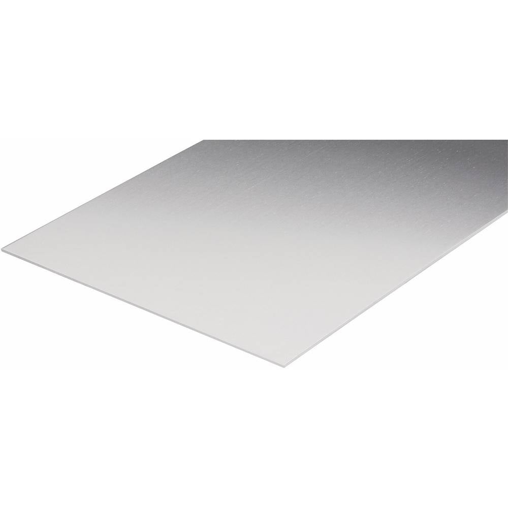Aluminium platen Al-Mg 3 (l x b) 400 mm x 200 mm Dikte: 3 mm