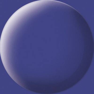 Revell 36156 Aqua-Farbe Blau (matt) Farbcode: 56 RAL-Farbcode: 5000 Dose 18 ml 