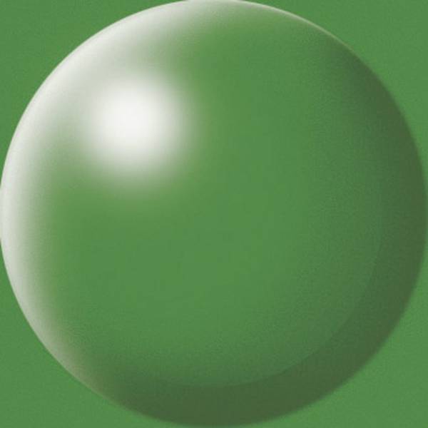 Revell 36364 Aqua-Farbe Laub-Grün (seidenmatt) Farbcode: 364 RAL-Farbcode: 6001 Dose 18 ml