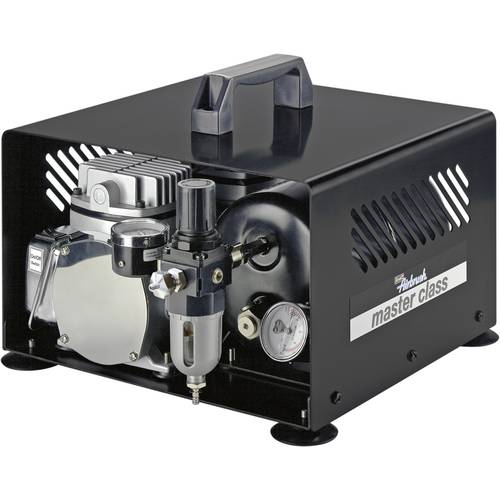 Revell Airbrush-Kompressor Master Class 4.4 bar 32 l/min 1/4 Zoll Luftschlauchanschluss