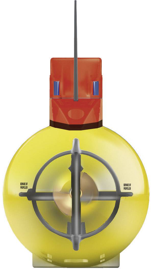 T2M Sub Explorer II RC Einsteiger U-Boot RtR 131 mm-3