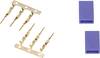 Modelcraft Servo-Stecker lose JR 1 Paar