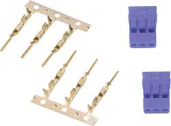 Modelcraft Servo-Stecker lose JR 1 Paar kaufen