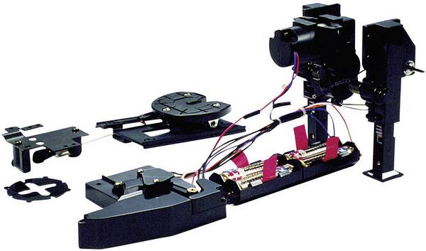 Tamiya 56505  1:14 Aufliegerstütze 1 Set