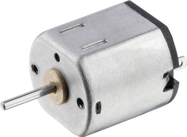 Motraxx SFF-N10VA   Mini Brushed Elektromotor