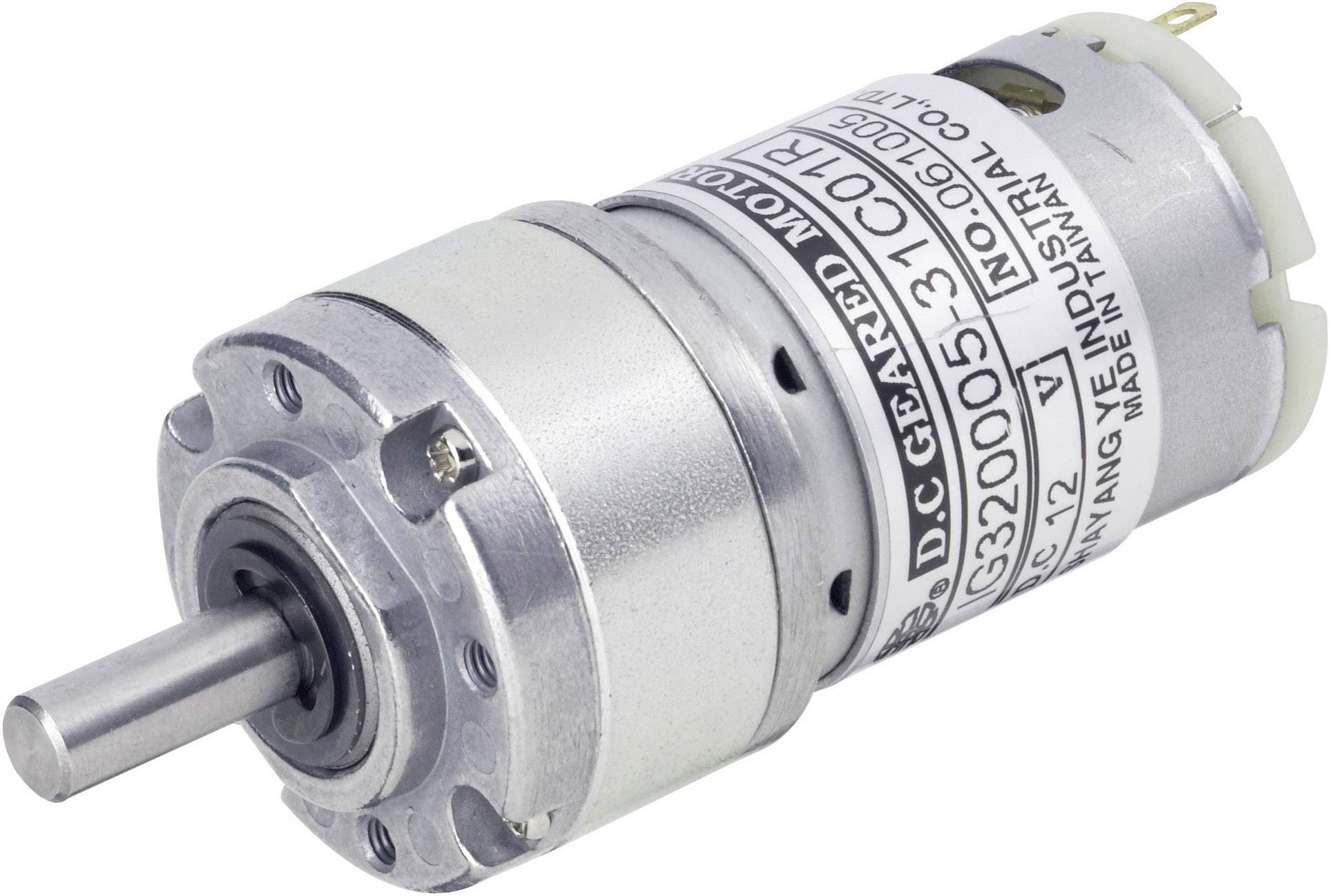 Modelcraft Elektromotor IG320005-3AC21R 12V (Gebraucht) in Luzern für