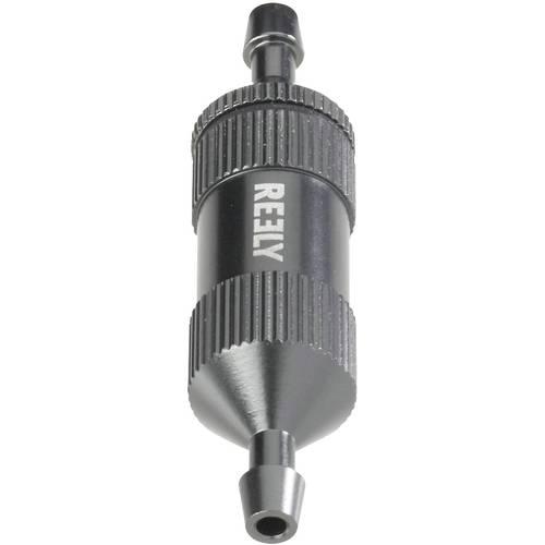 Reely De Luxe 1:8 Alu-Kraftstoff-Filter Filtereinsatz: Sinter-Filter