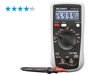 Hand-Multimeter