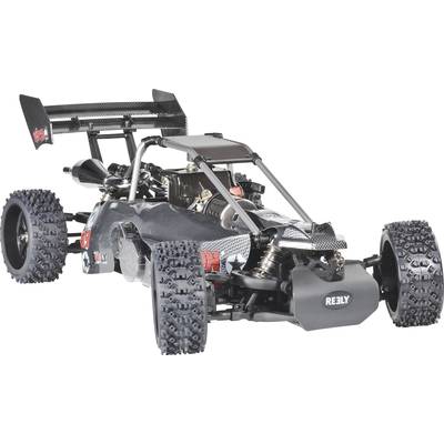 Reely  Carbon Fighter    RC Modellauto   Heckantrieb (2WD) RtR 40 MHz FM 