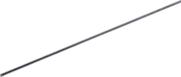 Silberstahl-Welle Reely  (Ø x L) 2 mm x 50 cm