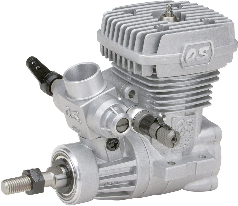 OS Engine OS MAX 37 SZH Nitro 2Takt HelikoptermodellMotor 6.07 cm³ 1
