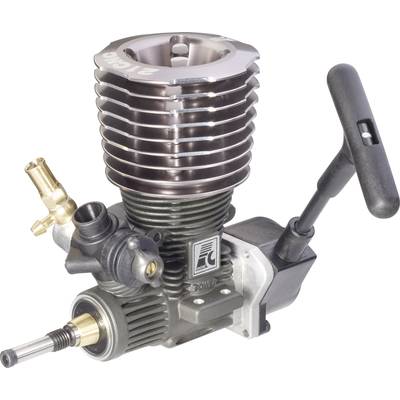 Force Engine 21 CNC Nitro 2-Takt Automodell-Motor 3.46 cm³ 2.28 PS 1.68 kW 