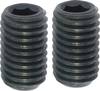 TOOLCRAFT 237523 Madenschraube M5 5 mm Stahl 20 St.
