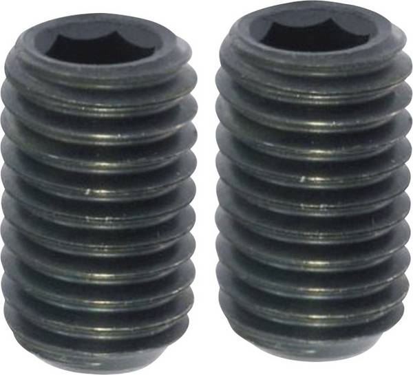 TOOLCRAFT 237523 Madenschraube M5 5 mm Stahl 20 St.