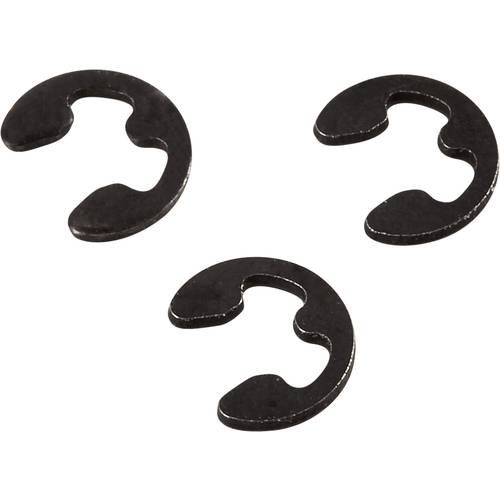 Reely Wellensicherungsring Geeignet für Wellen-Durchmesser: 2 mm 20 St.