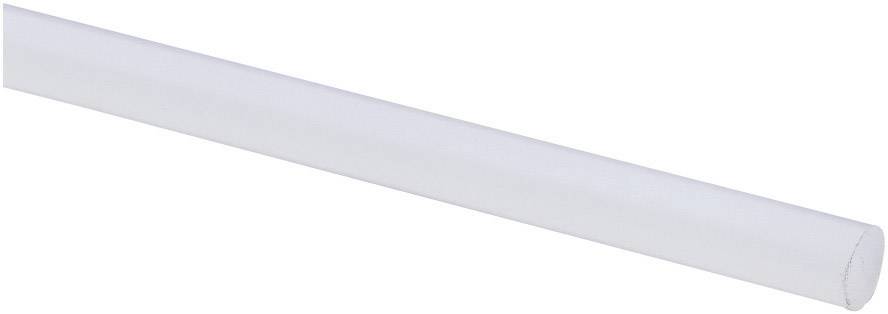 Produktbild von PVC-Vierkantstab 20 X 20 Mm, Grau, Länge 500 Mm – Von ALTintec, Extrudiert