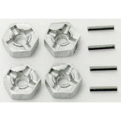 Tamiya 53056 Ersatzteil Felgen-Adapter