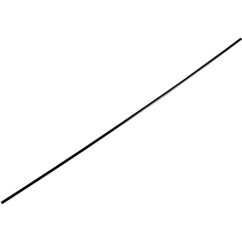 Tamiya 306095010 Ersatzteil Antennenrohr schwarz 30 cm