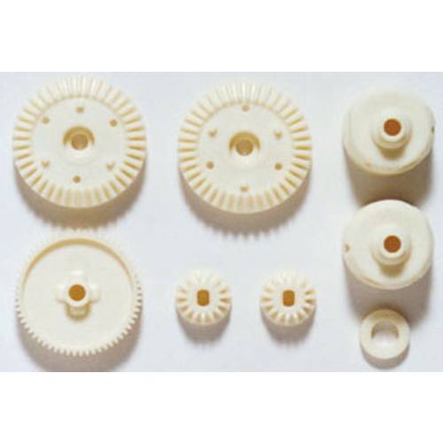 Tamiya 51004 Ersatzteil TT-01 G-Teile (Getriebe)