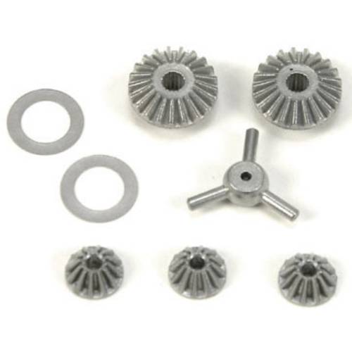 Tamiya 50602 Ersatzteil Differential-Getriebe Satz