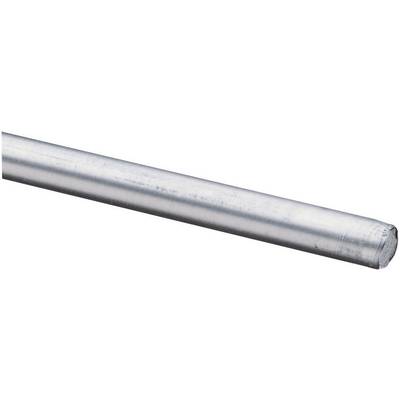 Aluminium Rund Profil (Ø x L) 30 mm x 200 mm  1 St.