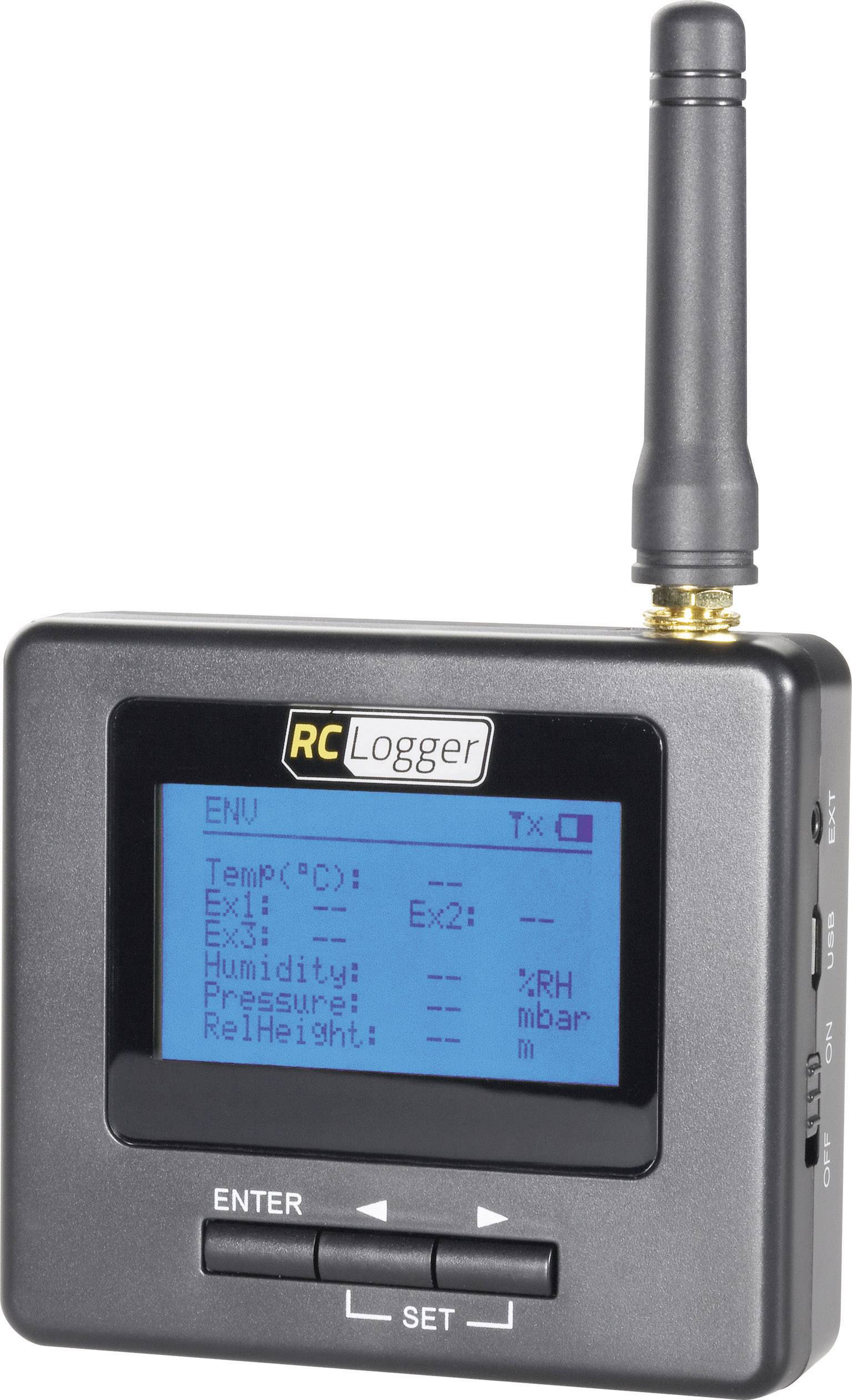 GPS sensor module RC Logger P504A from