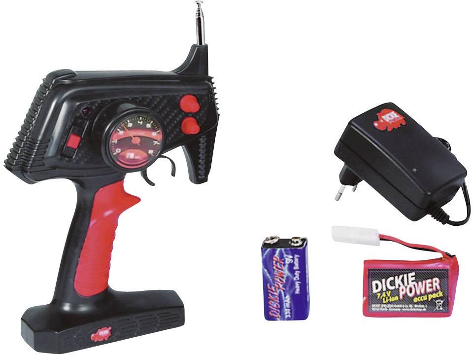 112 Dickie Toys Nitro Power Model car with remote control (20119371