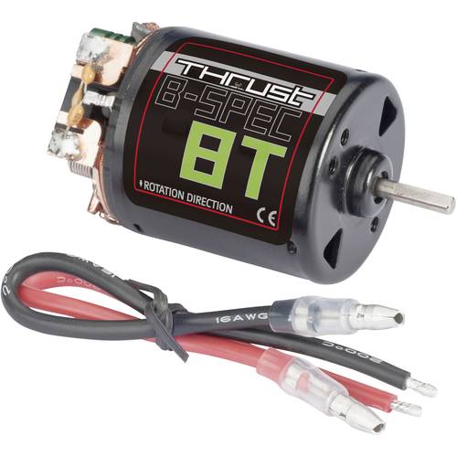 Absima Thrust B-SPEC Automodell Brushed Elektromotor Windungen (Turns): 80