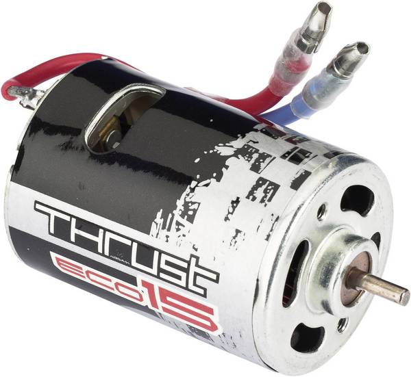 Absima Thurst Eco Automodell Brushed Elektromotor  Windungen (Turns): 18