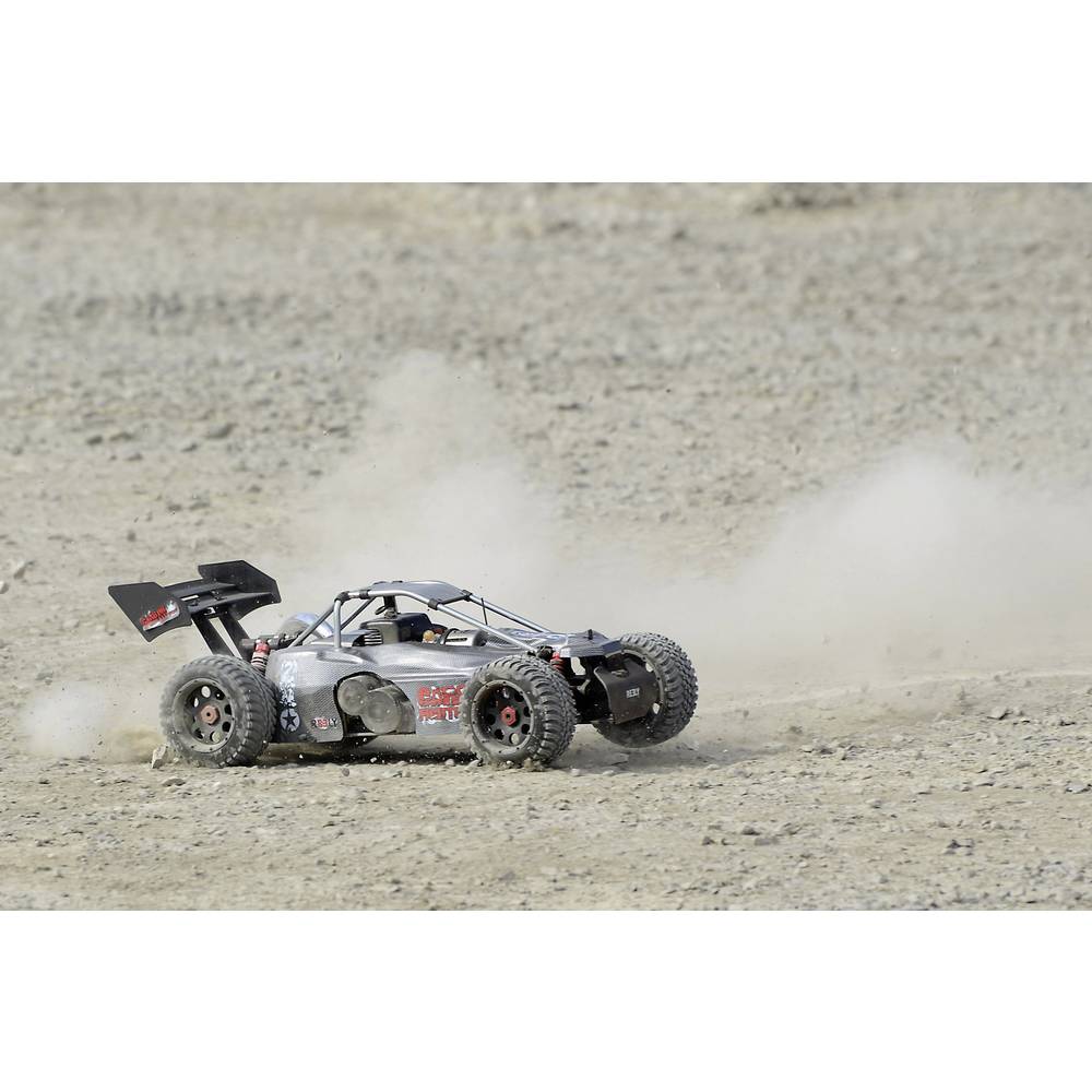Reely Carbon Fighter III 1:6 RC Modellauto Benzin Buggy Heckantrieb RtR 2,4 GHz im Conrad Online 1 6 rc auto