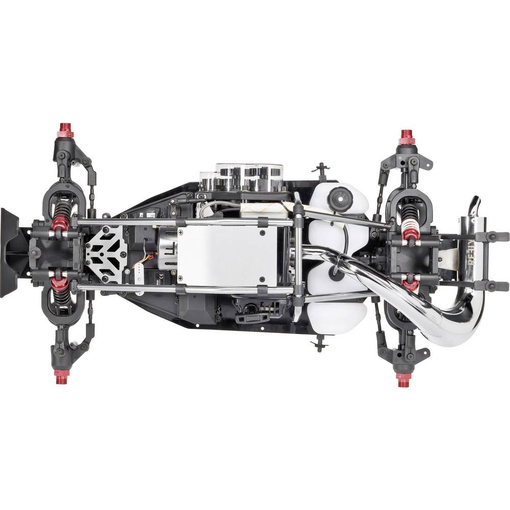 Reely Carbon Fighter III 1:6 RC Modellauto Benzin Buggy Heckantrieb RtR 2,4 GHz im Conrad Online 1 6 rc auto